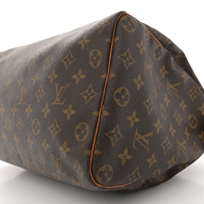 Louis Vuitton Monogram Speedy 35 10 of 14