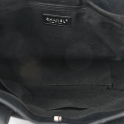 Chanel Caviar Executive Cerf Shopper Tote Black 6 of 11