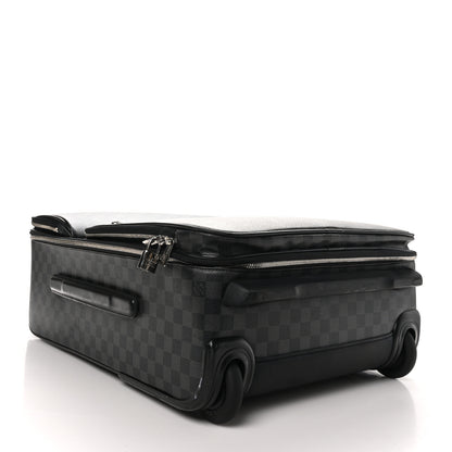 Louis Vuitton Damier Graphite Pegase 55 Business 3 of 11