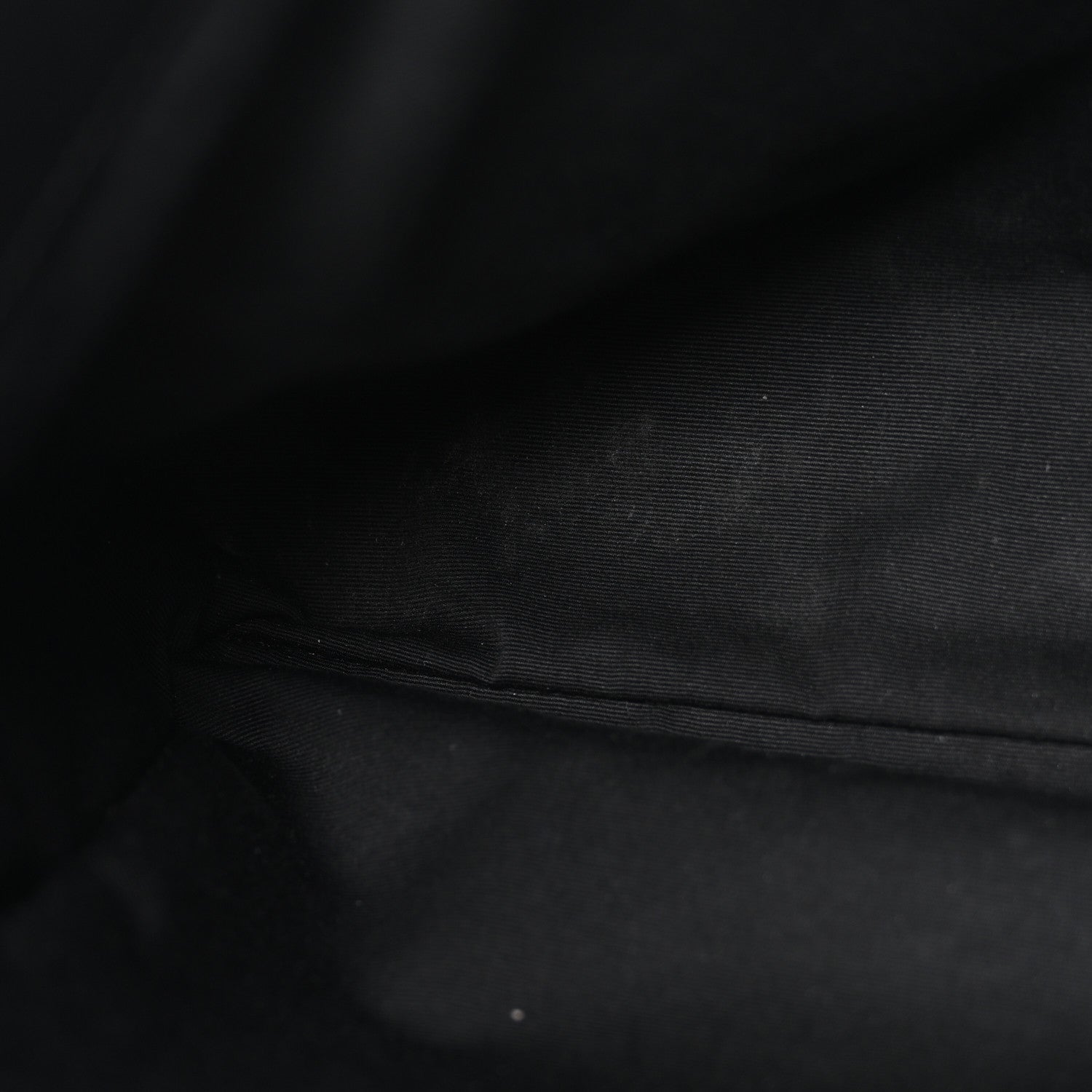 Saint Laurent Calfskin Y Quilted Monogram Large Loulou Chain Satchel Black Black 12 of 14