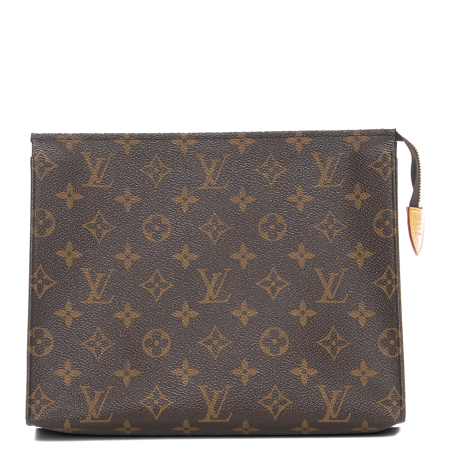 Monogram Toiletry Pouch 26