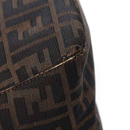 Fendi Zucca Mama Baguette Tobacco 10 of 10