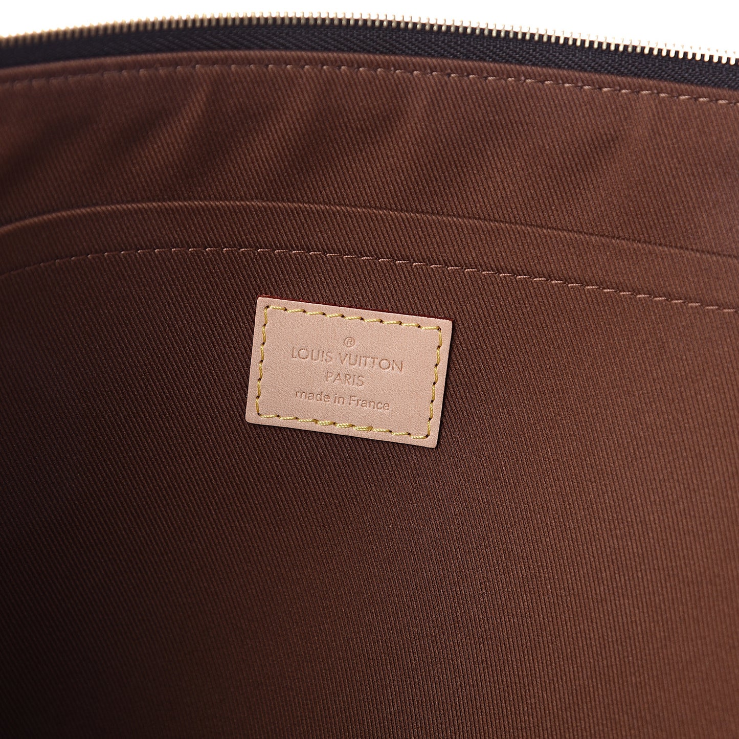 Monogram Etui Voyage GM Pouch