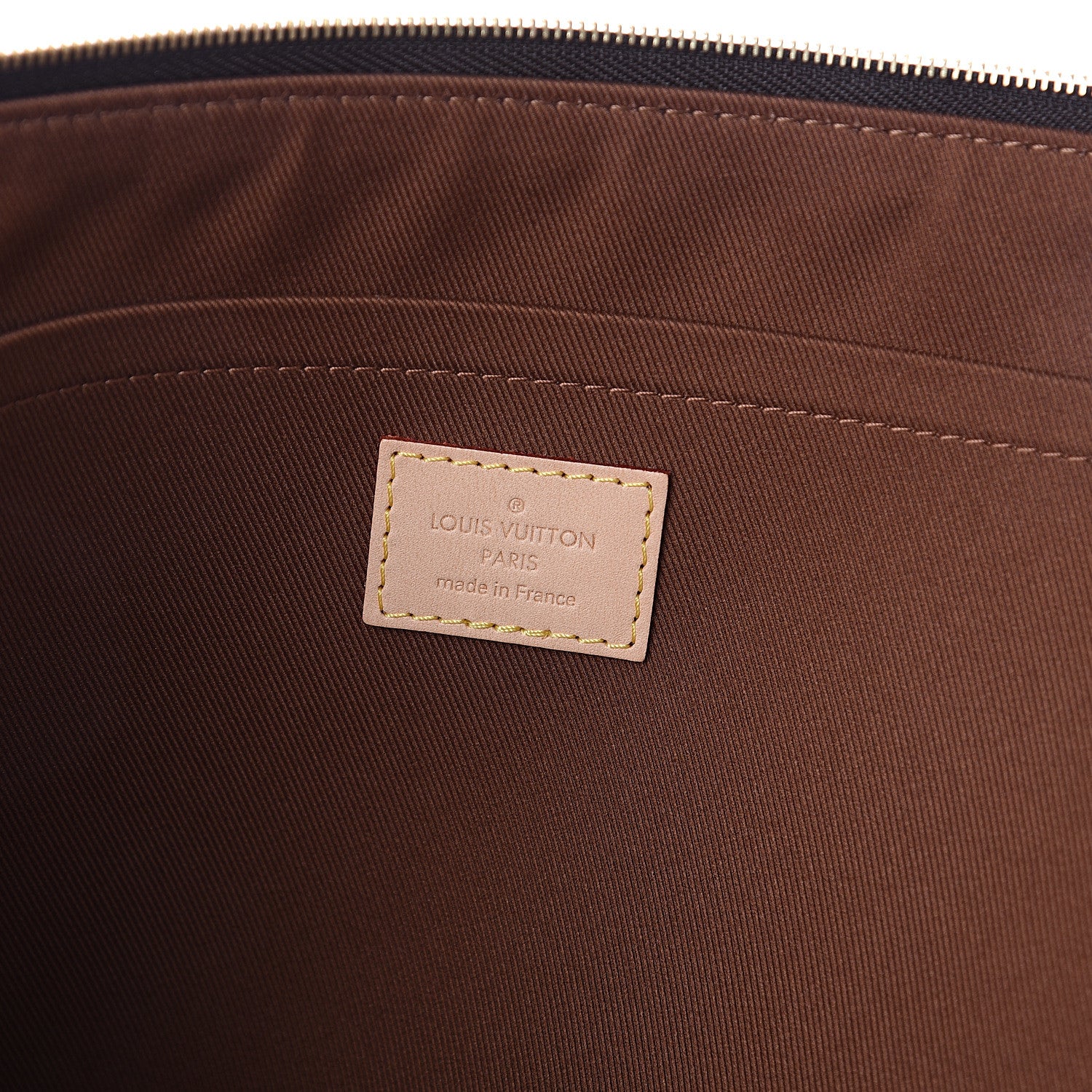 Louis Vuitton Monogram Etui Voyage GM Pouch 5 of 5