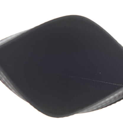Saint Laurent Calfskin Studded Monogram Credit Card Case Black 4 of 7