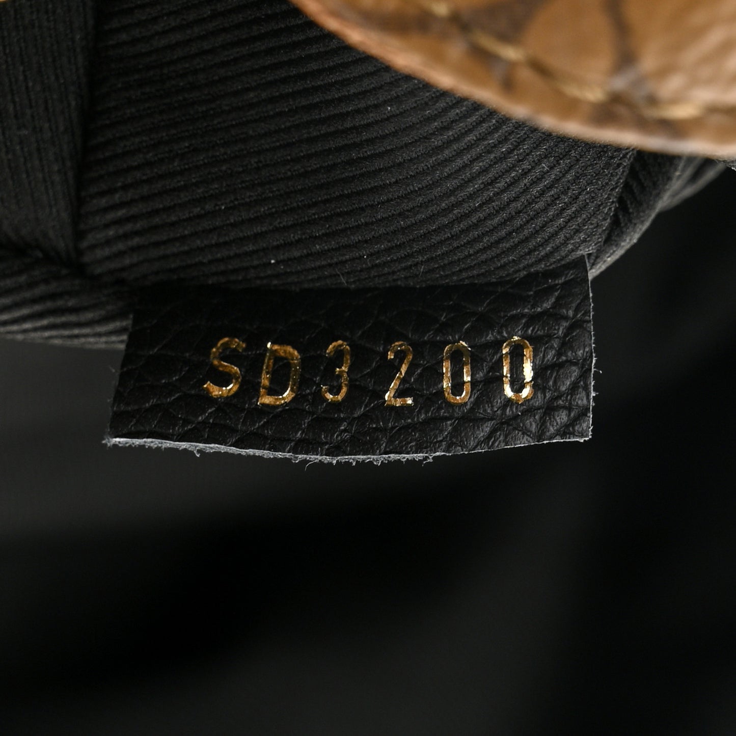 Reverse Monogram Palm Springs Backpack Mini