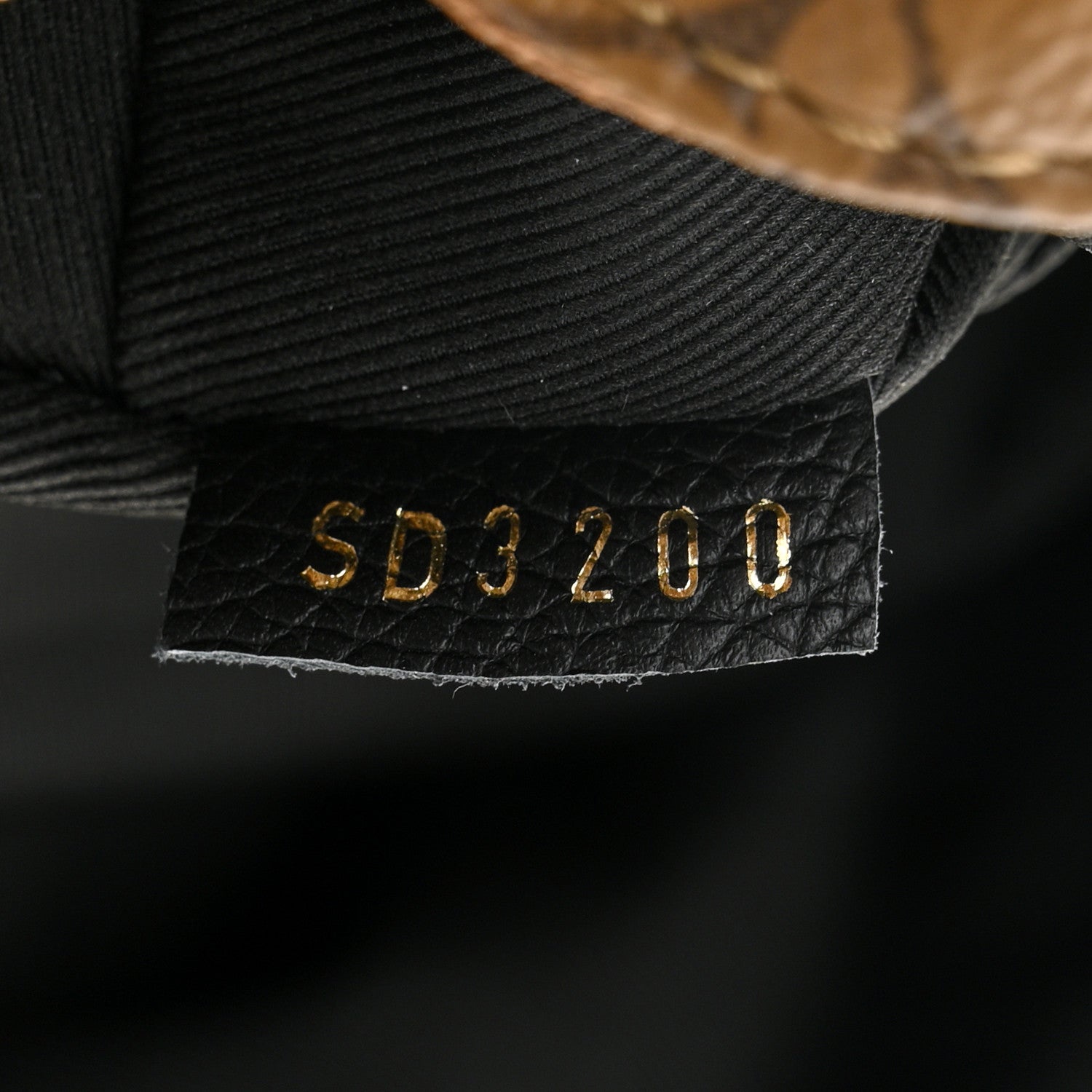 Louis Vuitton Reverse Monogram Palm Springs Backpack Mini 7 of 11