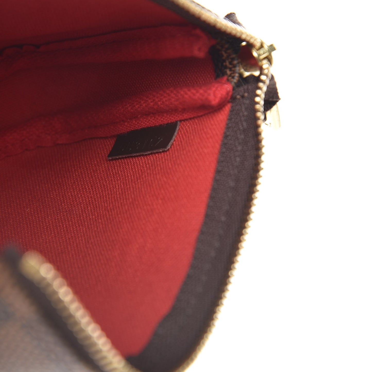 Damier Ebene Mini Pochette Accessories