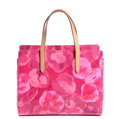 Louis Vuitton Vernis Ikat Catalina BB Rose Indien 1 of 7