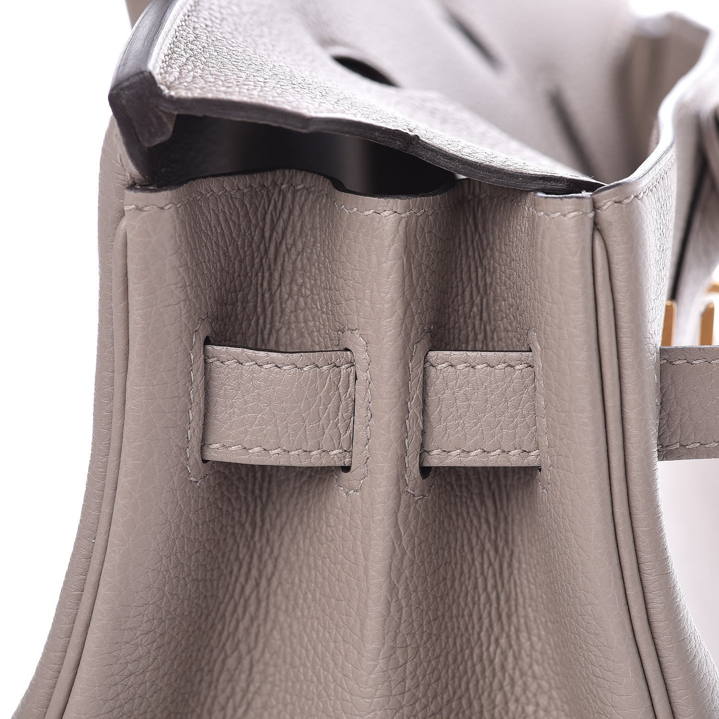 Togo Birkin 30 Gris Asphalte