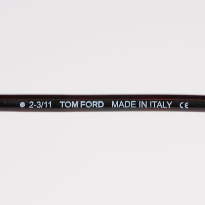 Tom Ford Miranda Crossover Sunglasses TF130 Gunmetal 4 of 7