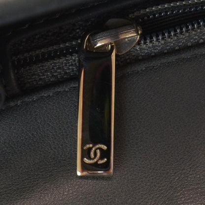 Chanel Lambskin Jumbo Flap w Bijoux Chain Grey 6 of 9