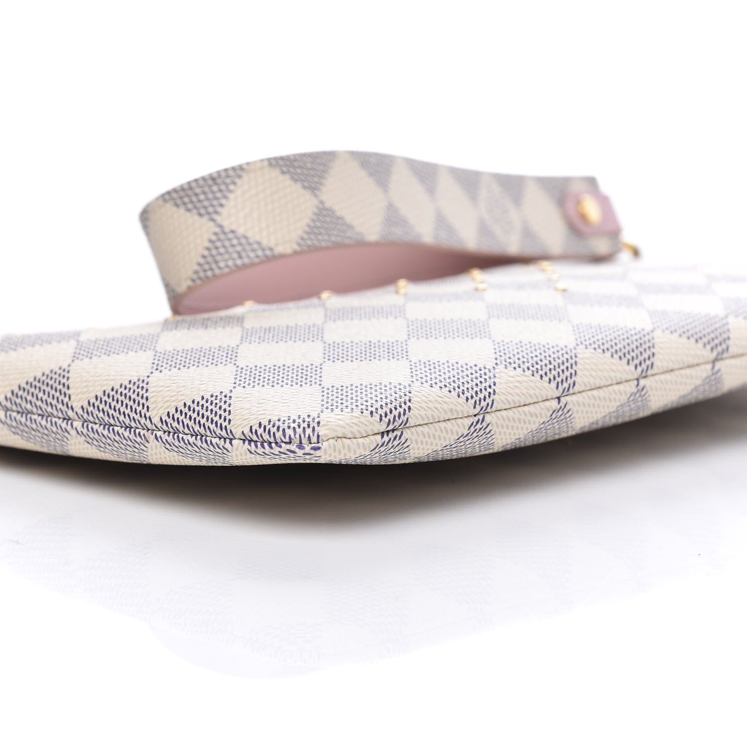 Louis Vuitton Damier Azur City Pouch 7 of 8