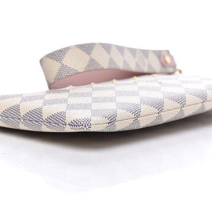 Louis Vuitton Damier Azur City Pouch 7 of 8