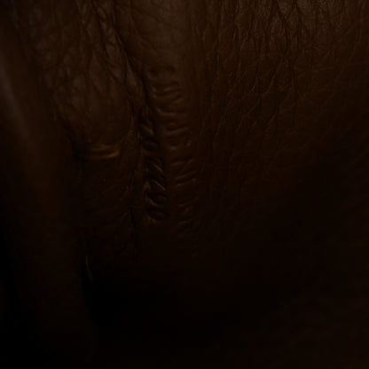 Loewe Soft Grained Calfskin Amazona 23 Cacao 7 of 11