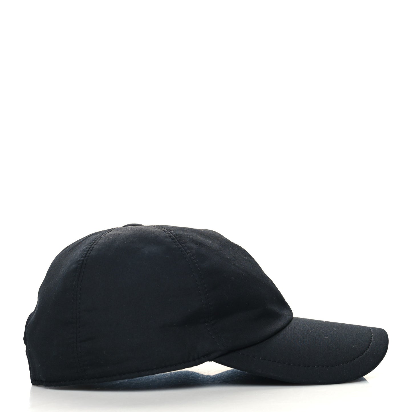Cotton CC Cap Hat Black
