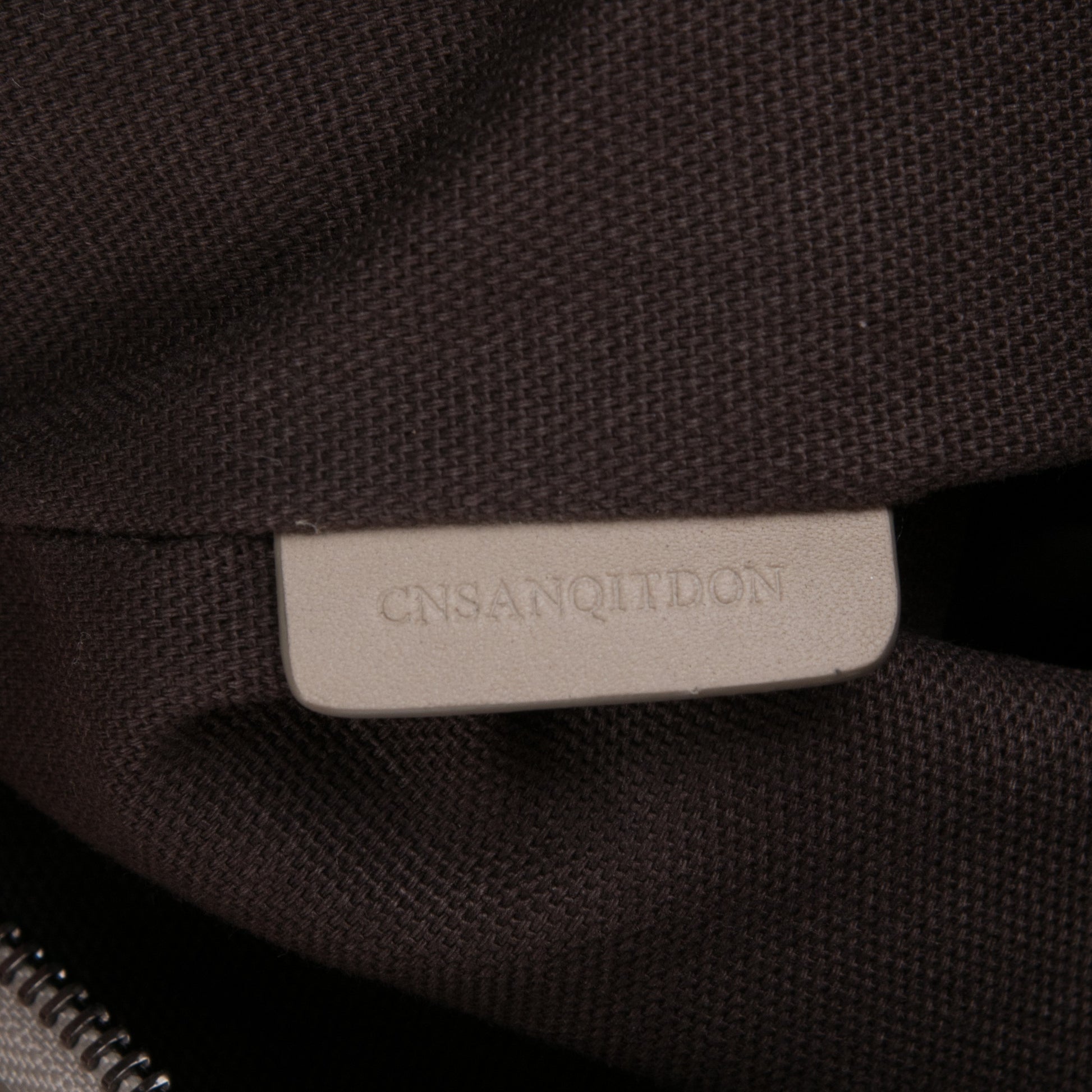 Burberry Smoked Check Tote Trench 8 of 10