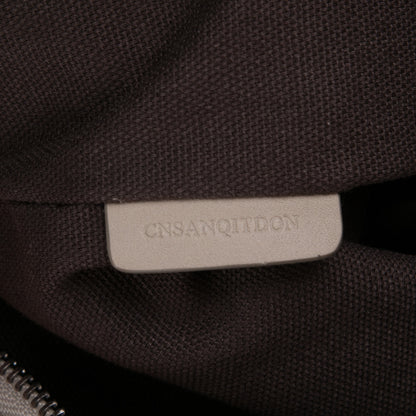 Burberry Smoked Check Tote Trench 8 of 10