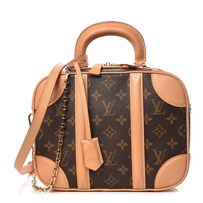 Louis Vuitton Monogram Valisette PM 1 of 10