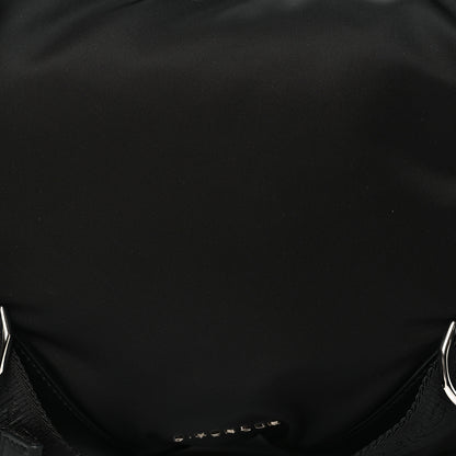 Givenchy Nylon Voyou Crossbody Bag Black 7 of 9