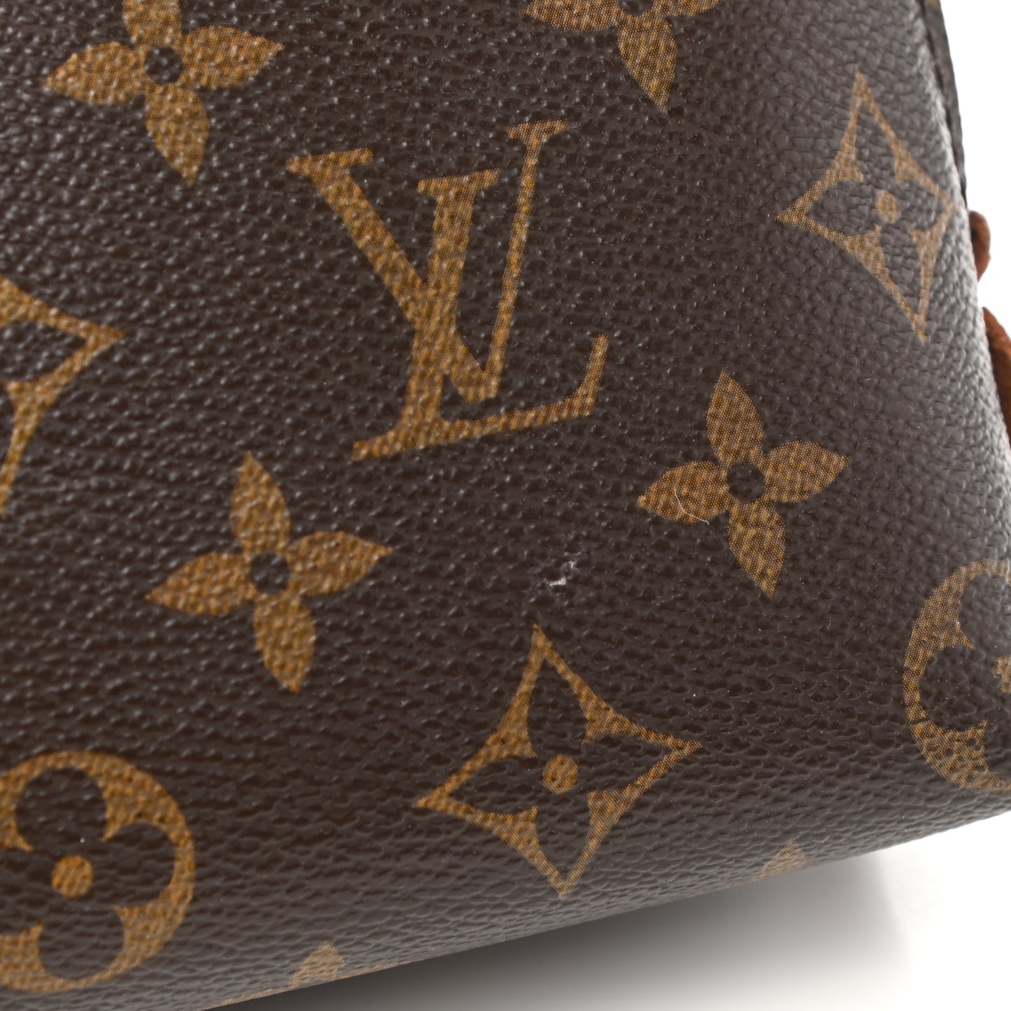 Monogram Cosmetic Pouch