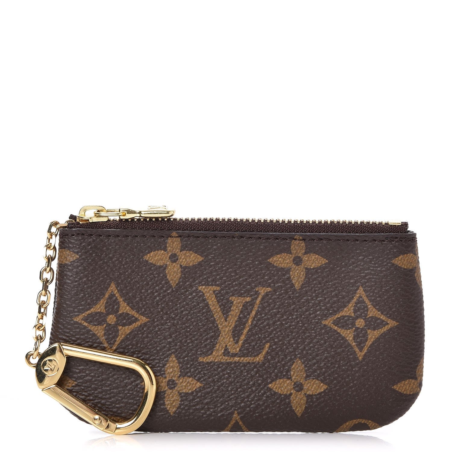 Louis Vuitton Monogram Key Pouch 1 of 6