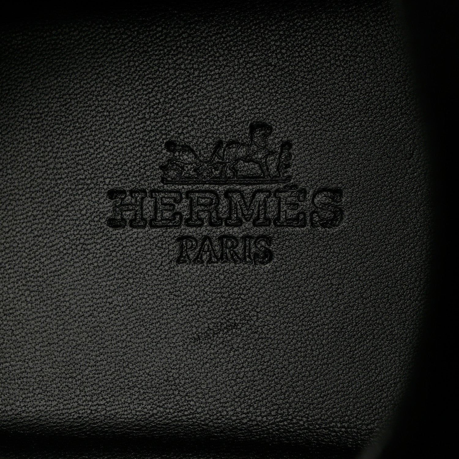 Hermes Goatskin Suede Goatskin Bouncing Sneakers 39 White Black 6 of 10