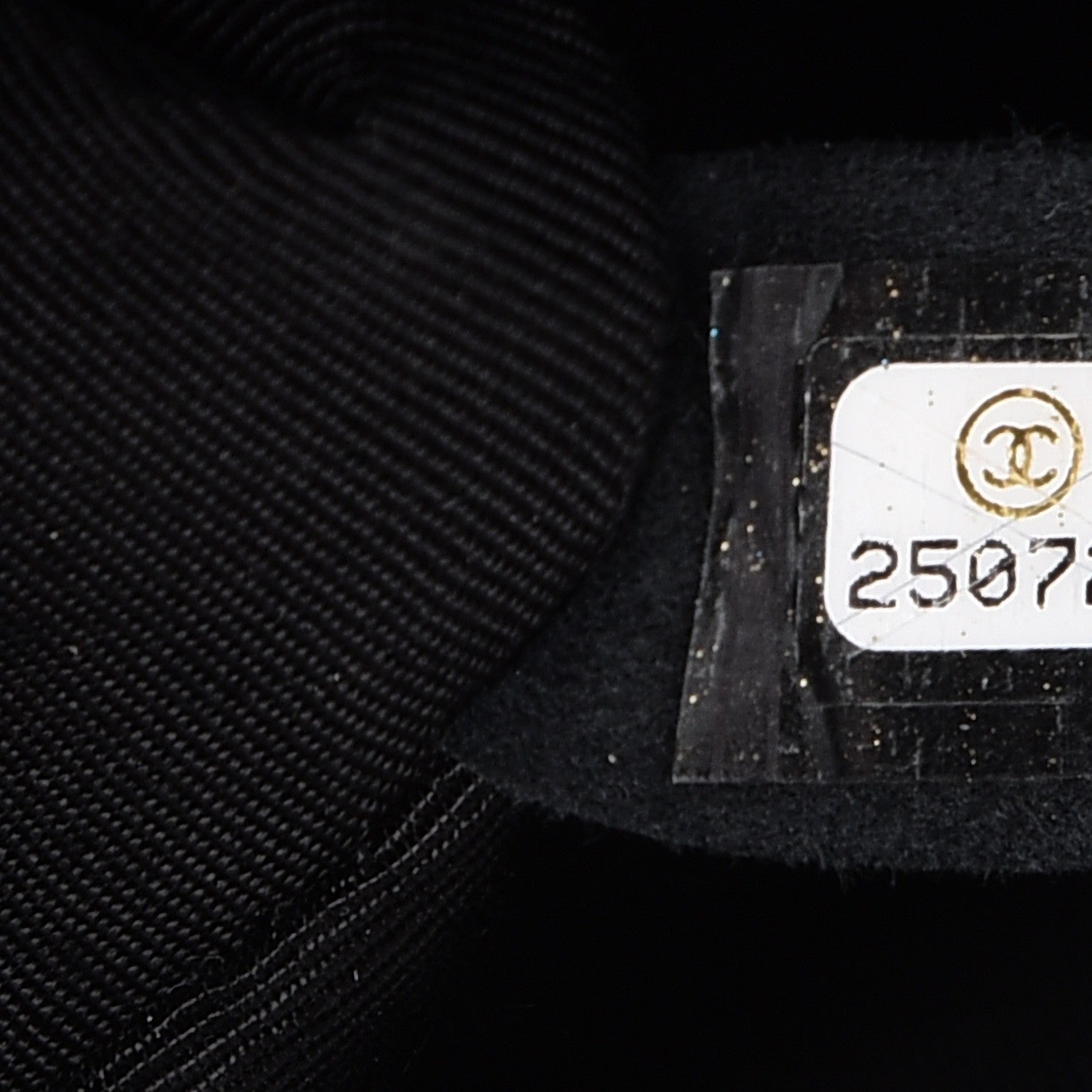 Chanel Caviar Quilted New Medium Boy Flap Black 7 of 9