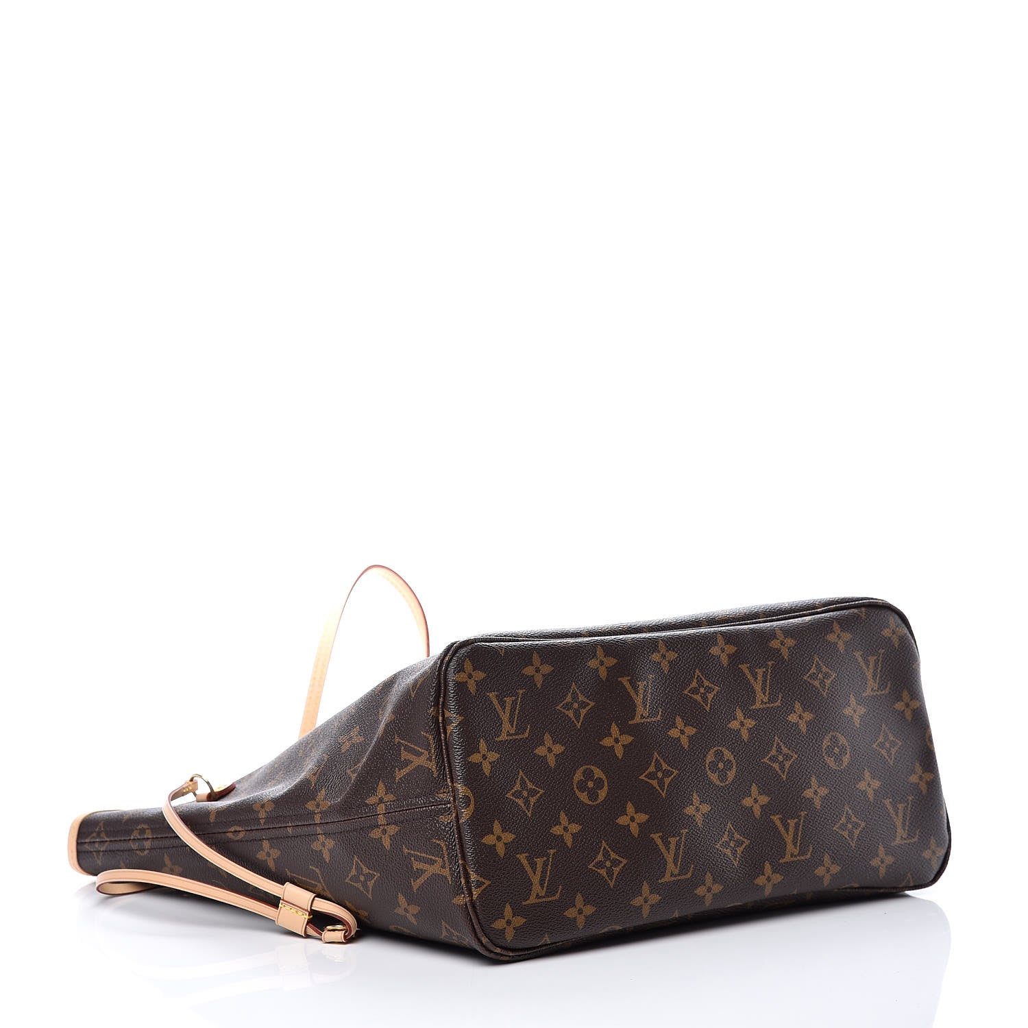 Louis Vuitton Monogram Neo Neverfull MM Cherry 5 of 10