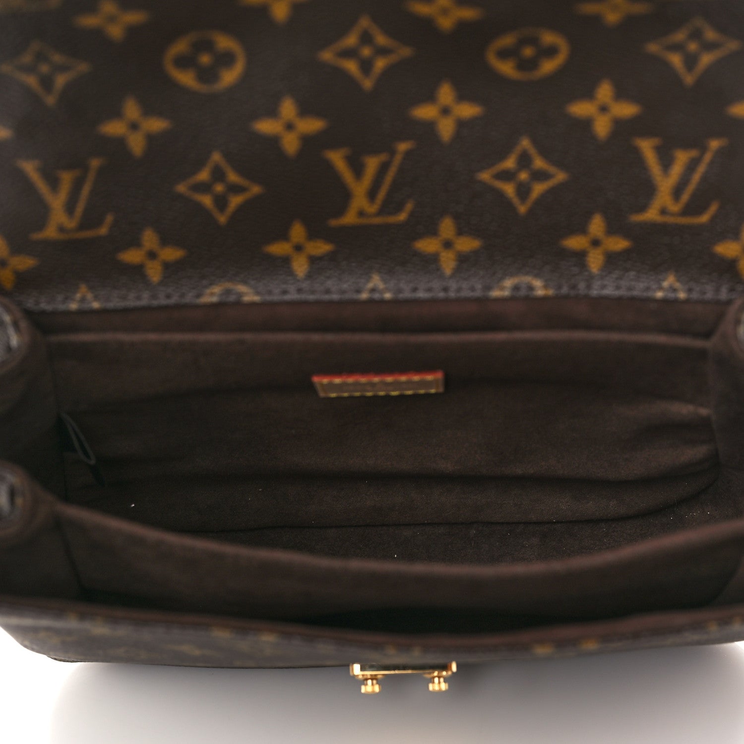 Louis Vuitton Monogram Pochette Metis 5 of 9