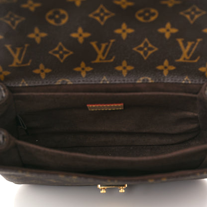 Louis Vuitton Monogram Pochette Metis 5 of 9
