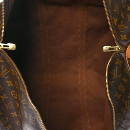 Louis Vuitton Monogram Keepall 55 4 of 12