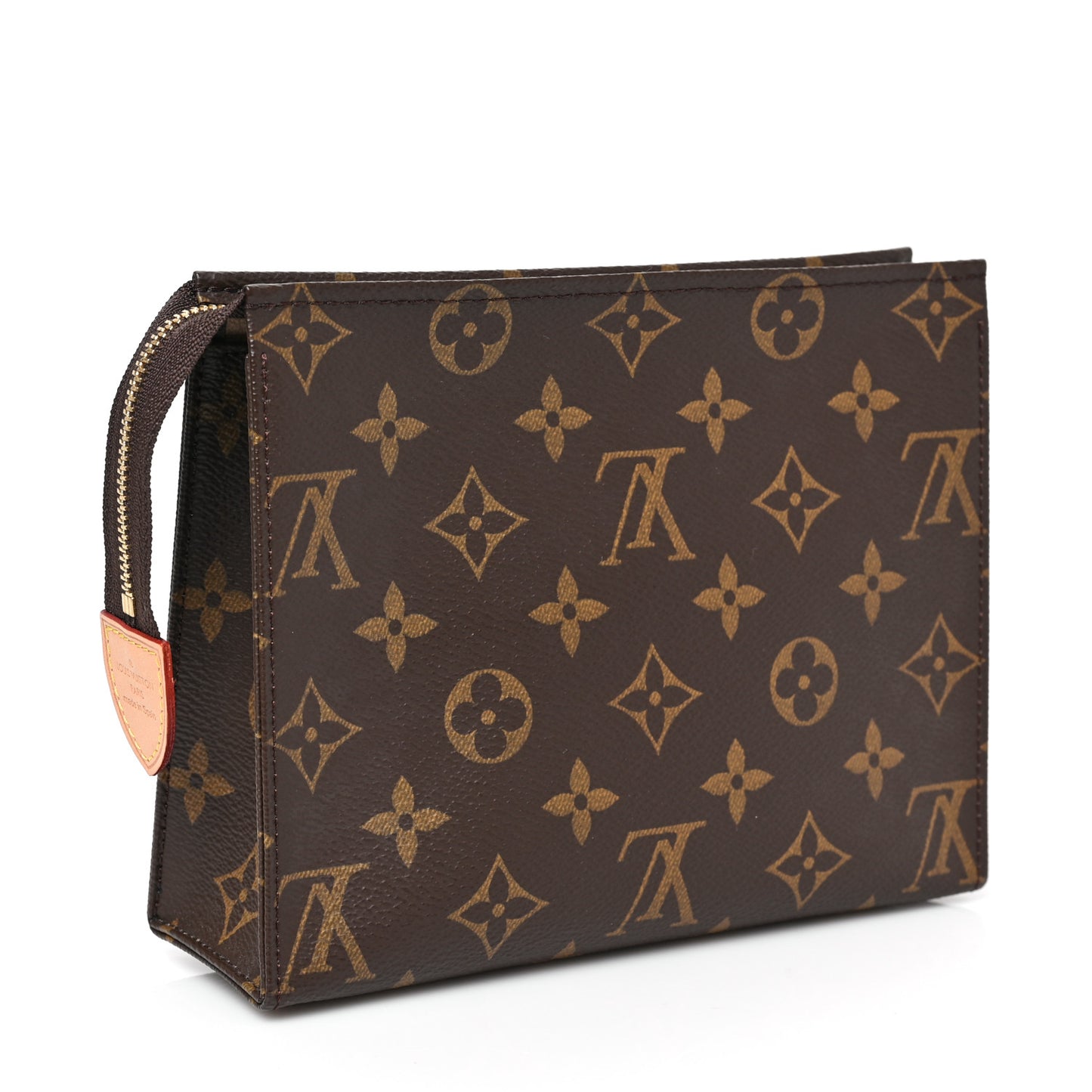Monogram Toiletry Pouch 19