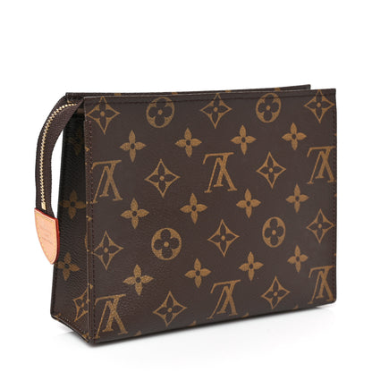 Louis Vuitton Monogram Toiletry Pouch 19 3 of 8