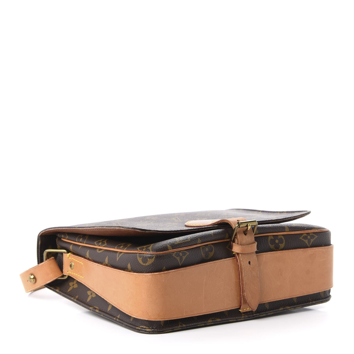 Louis Vuitton Monogram Cartouchiere 26 4 of 10