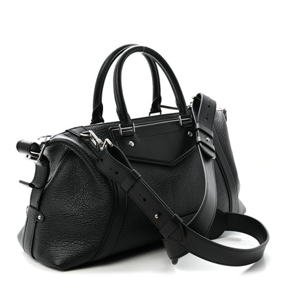 Louis Vuitton Pixel Lambskin LV Biker MM Black 3 of 9