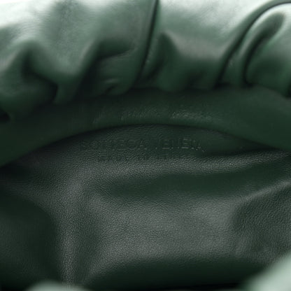Bottega Veneta Calfskin The Pouch Chain Raintree 6 of 10