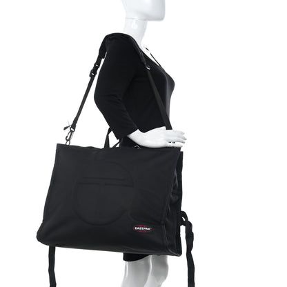 Telfar x EASTPAK Tactical Nylon Shopper Black 2 of 9