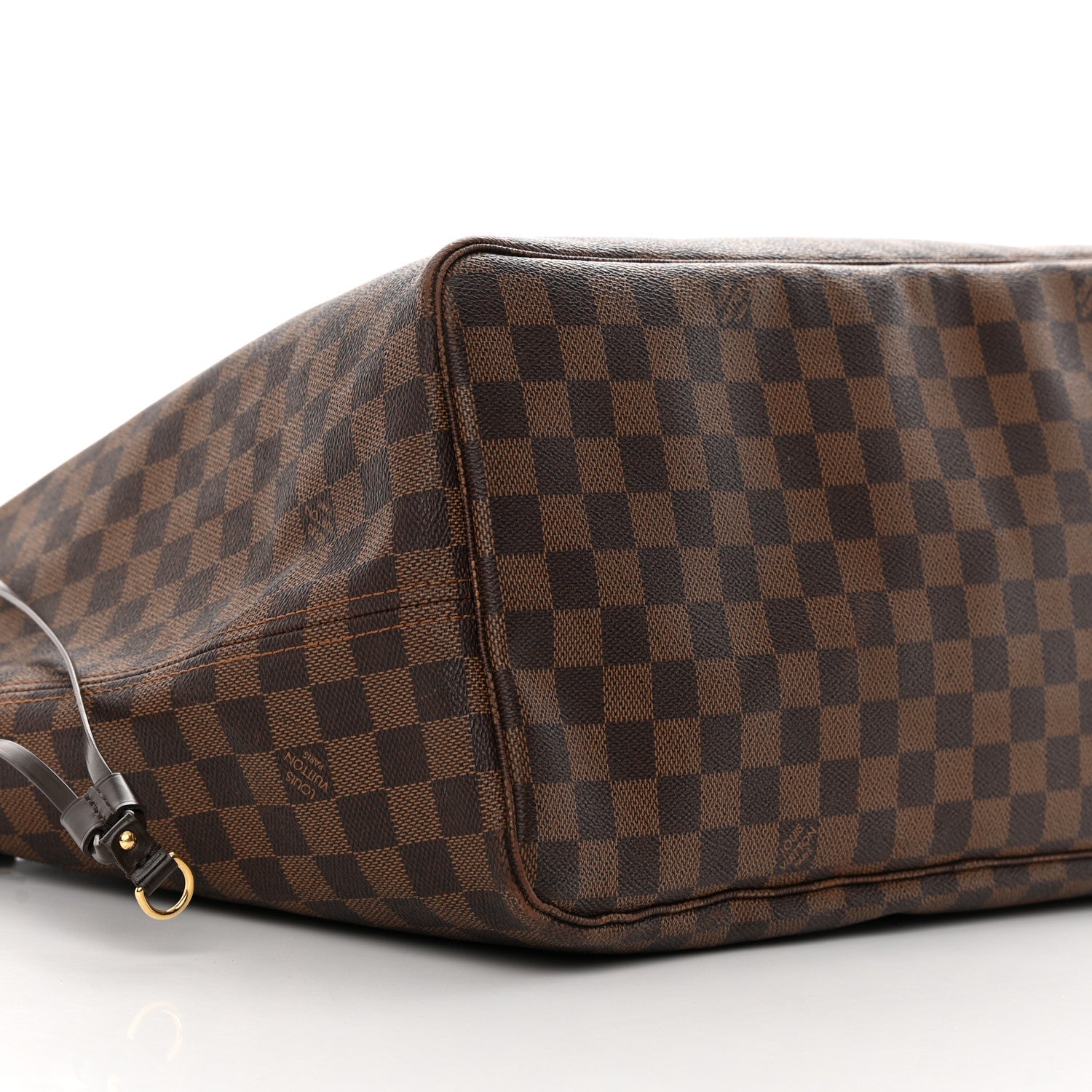Louis Vuitton Damier Ebene Neverfull GM 10 of 23