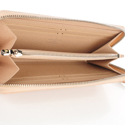 Louis Vuitton Epi Clemence Wallet Dune 5 of 7