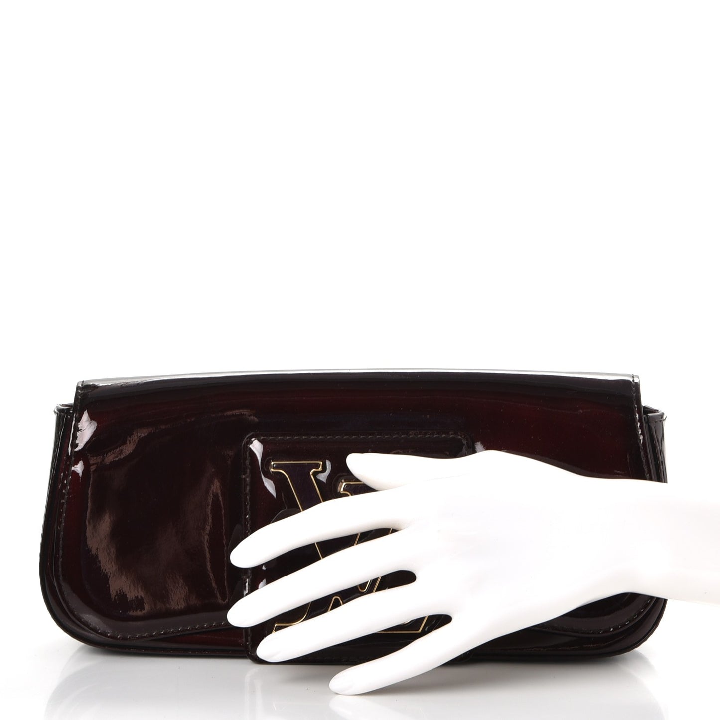 Patent Sobe Clutch Amarante