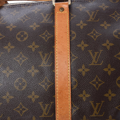 Louis Vuitton Monogram Keepall Bandouliere 50 12 of 13