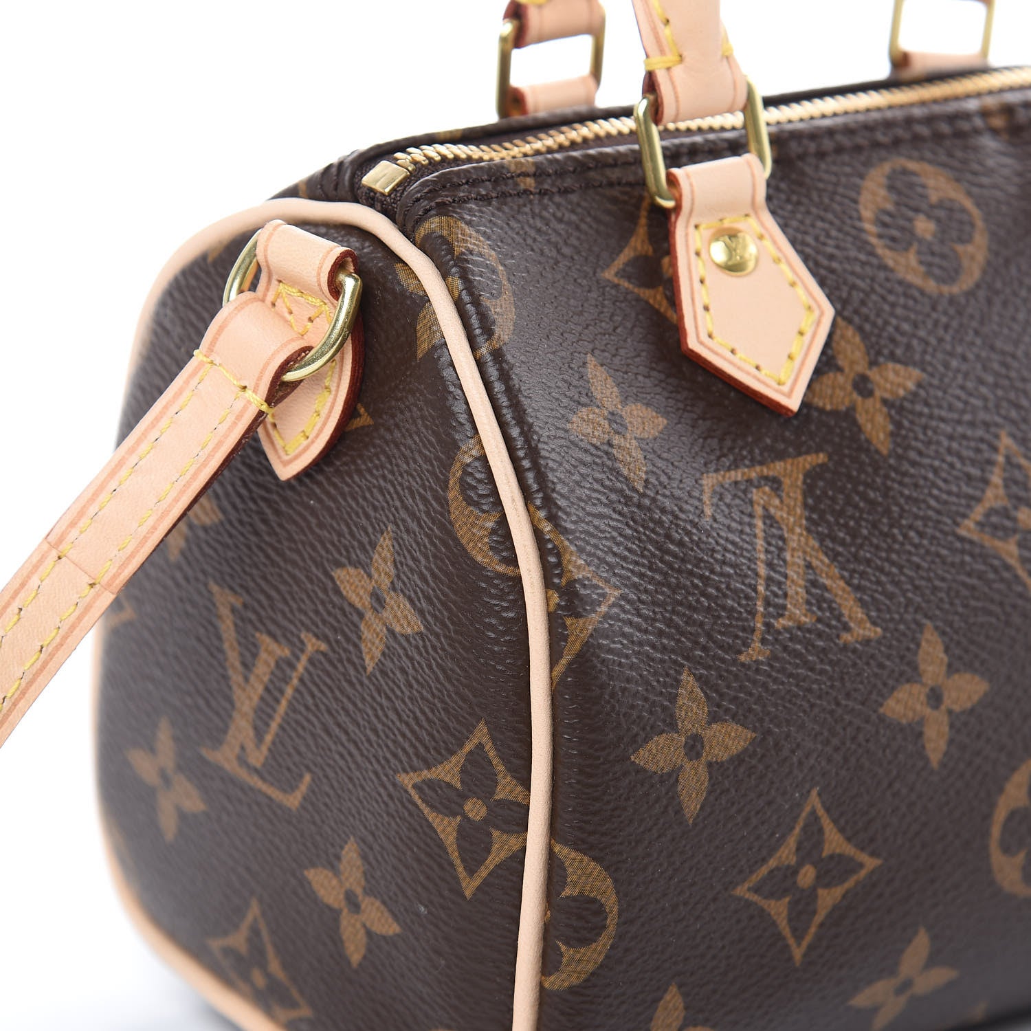 Louis Vuitton Monogram Nano Speedy 10 of 10