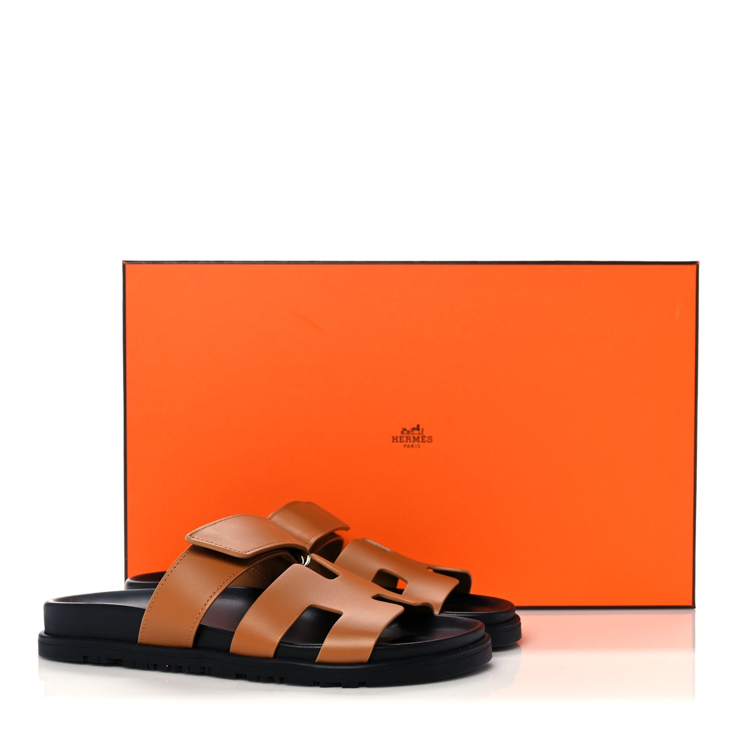 Calfskin Womens Chypre Sandals 36 Gold