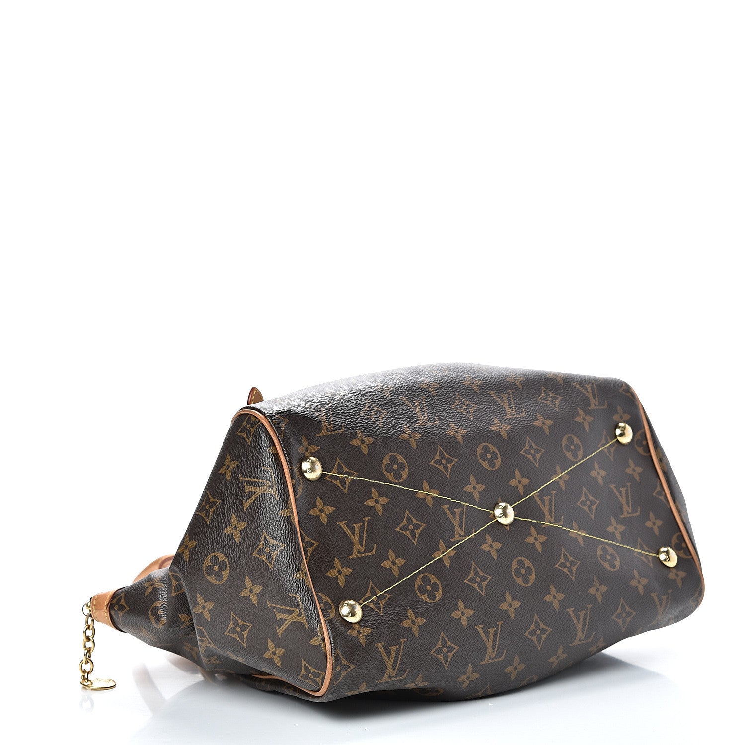 Louis Vuitton Monogram Tivoli GM 3 of 16