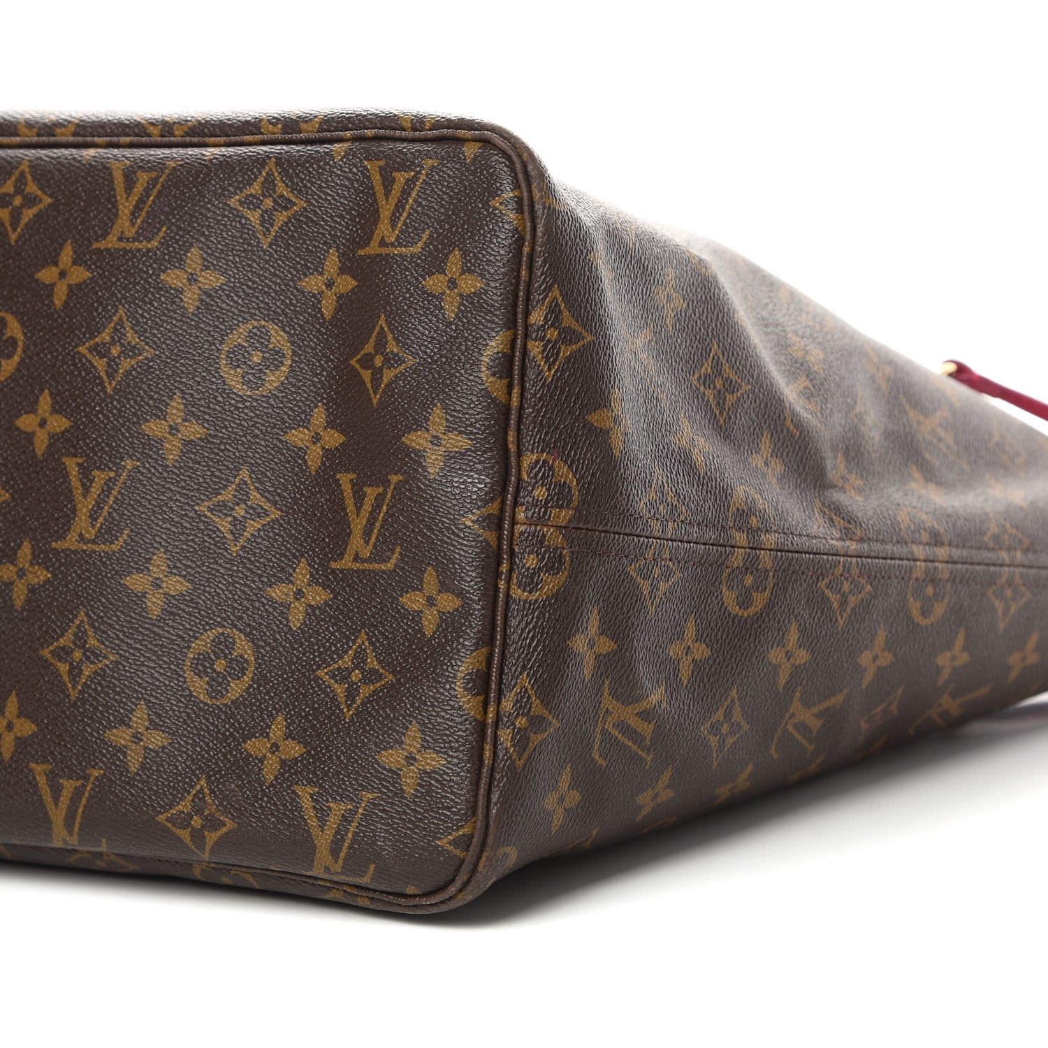 Louis Vuitton Monogram Articles de Voyage Ikat Neverfull GM Rose Indien 10 of 18