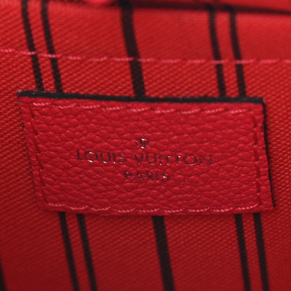 Louis Vuitton Empreinte Mazarine PM Poppy 6 of 8