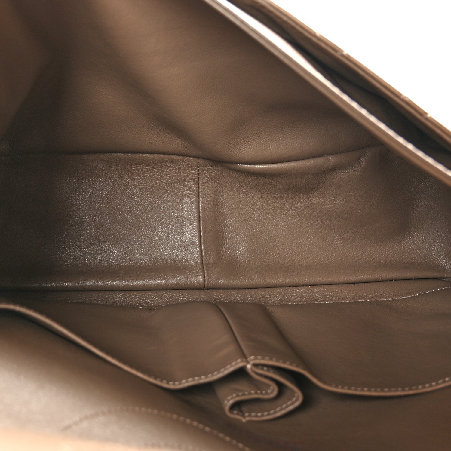 Chanel Patent Quilted 2.55 Reissue 227 Flap Taupe 5 of 9