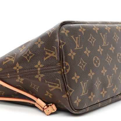 Louis Vuitton Monogram Neo Neverfull MM 9 of 10