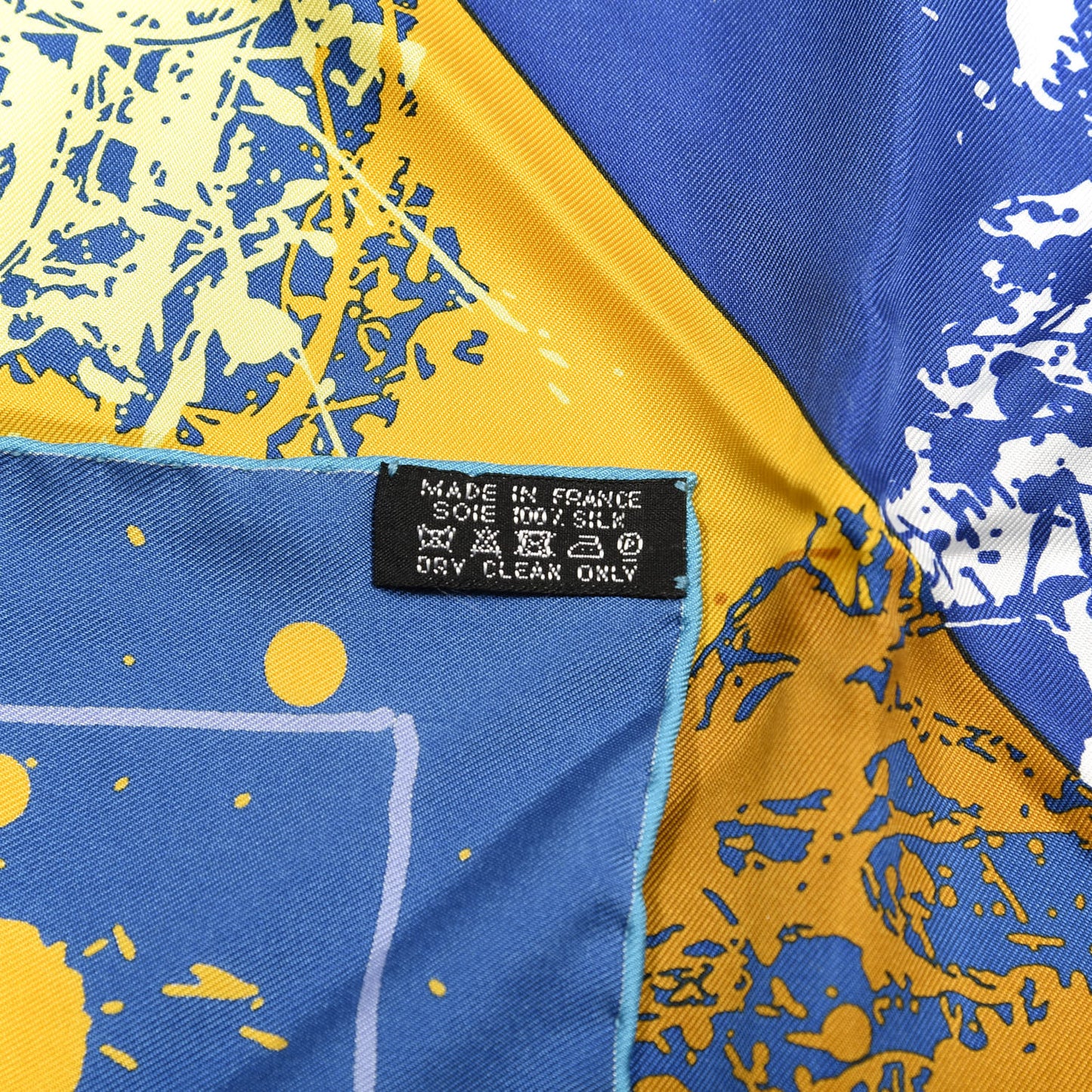 Silk Surprise Remix Pocket Square